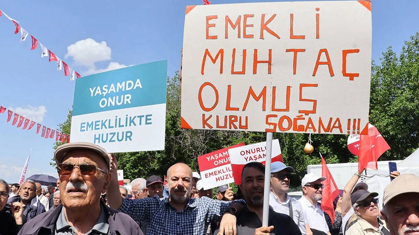 TÜİK tarihinde ilk kez