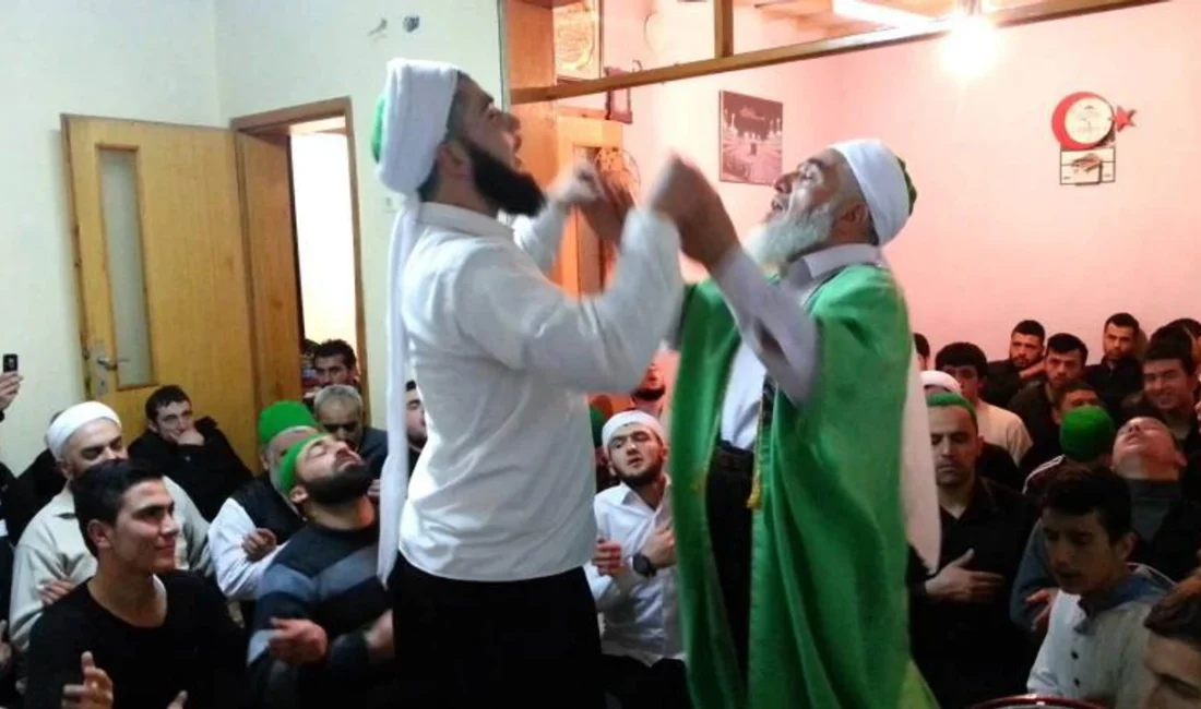 Türkiye'de kurumlara duyulan güven