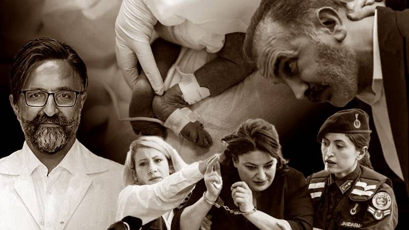 Yenidoğan Çetesi’nden 34 kişi meslekten 3 yıl men edildi
