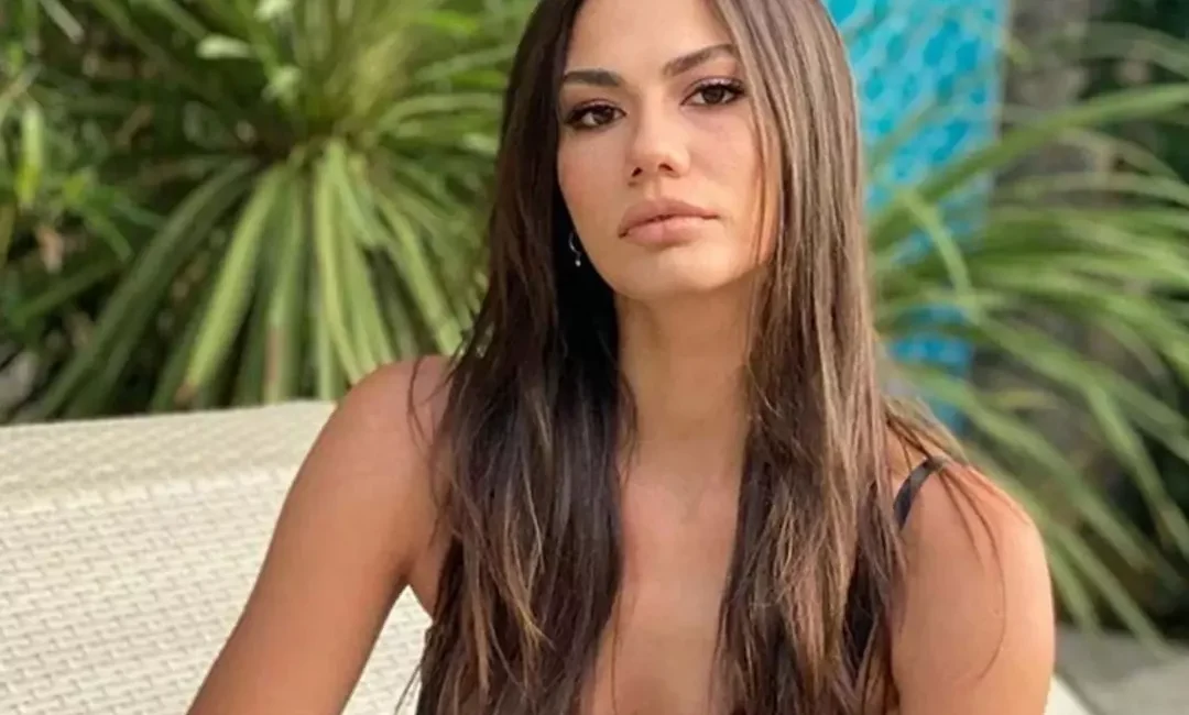 Demet Özdemir ve Çağatay