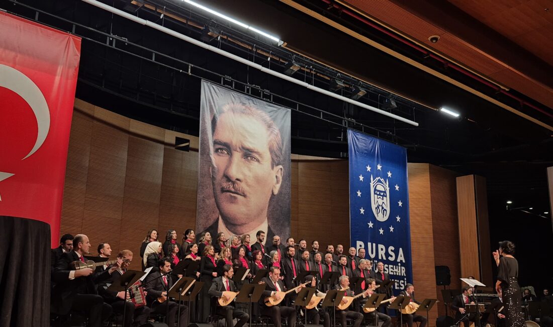 Bursa Büyükşehir Belediyesi Orkestra