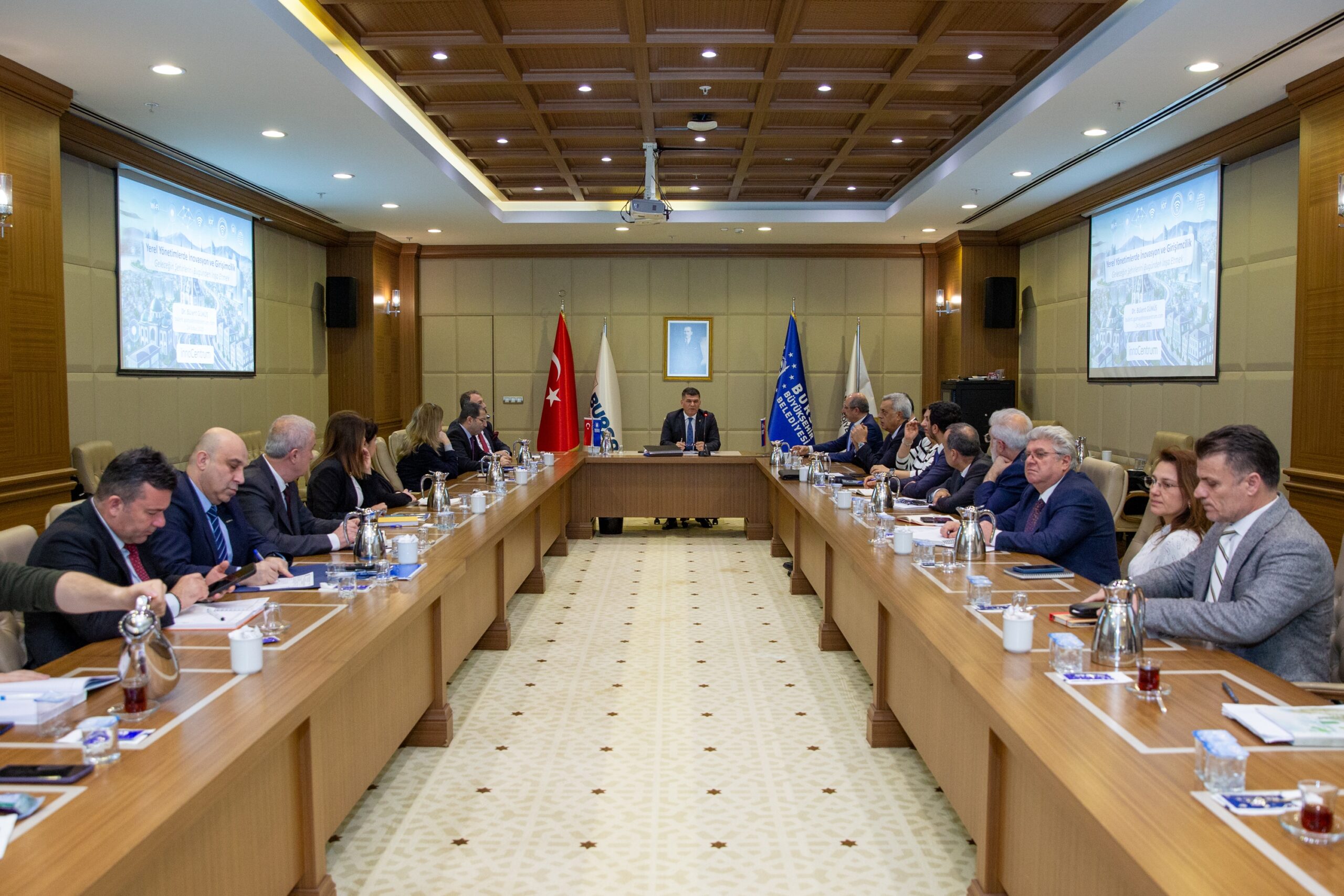 ‘İnovasyon’ buluşması