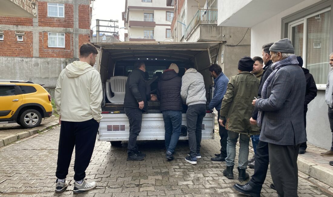 Ordu'nun Ünye ilçesinde epilepsi