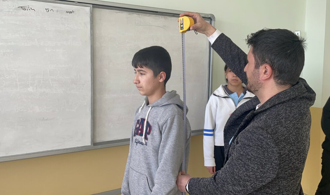 Muş’un Malazgirt İlçe Sağlık