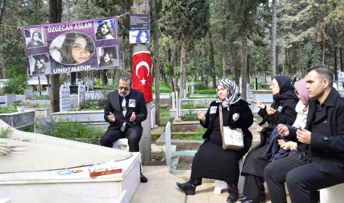 Kadın cinayetlerinin simgesi haline