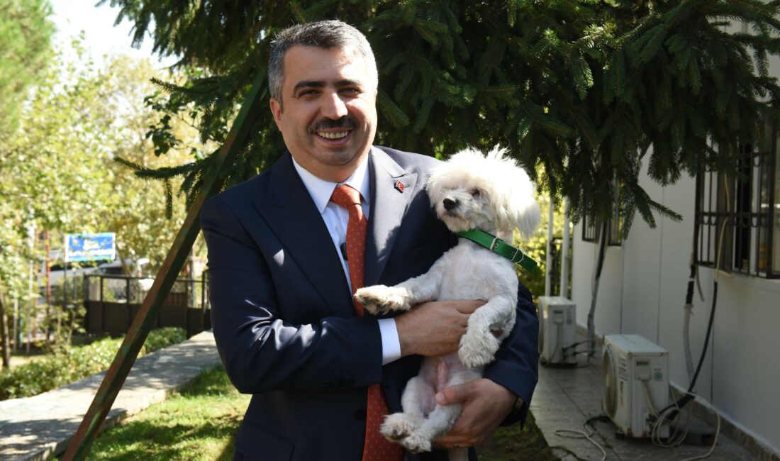 Bursa'da, Yıldırım Belediyesi Sokak