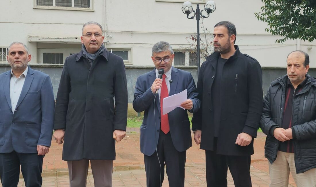 İmam evlerinden, belediyenin encümen