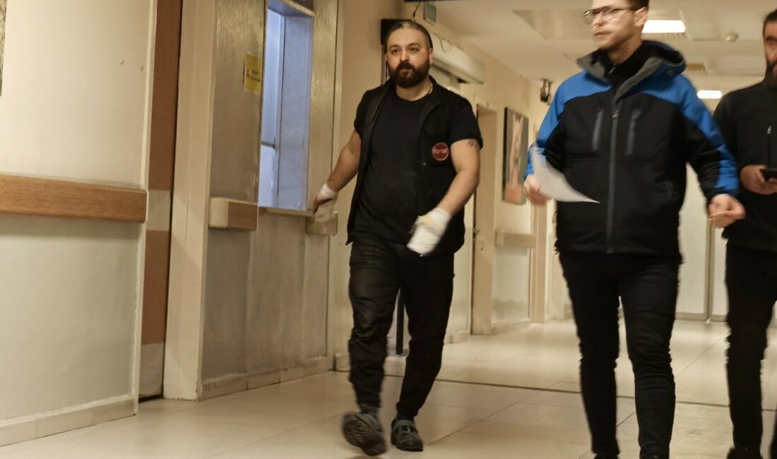 Bursa'nın İnegöl ilçesinde faaliyet