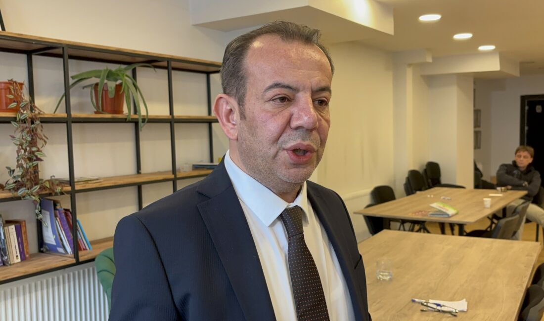 CHP’nin cumhurbaşkanı adayıyla alakalı