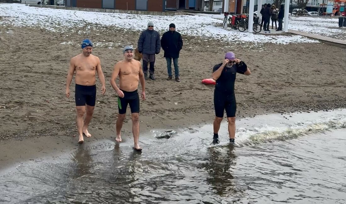 Bursa İznik'te kendilerine 'İnciraltı