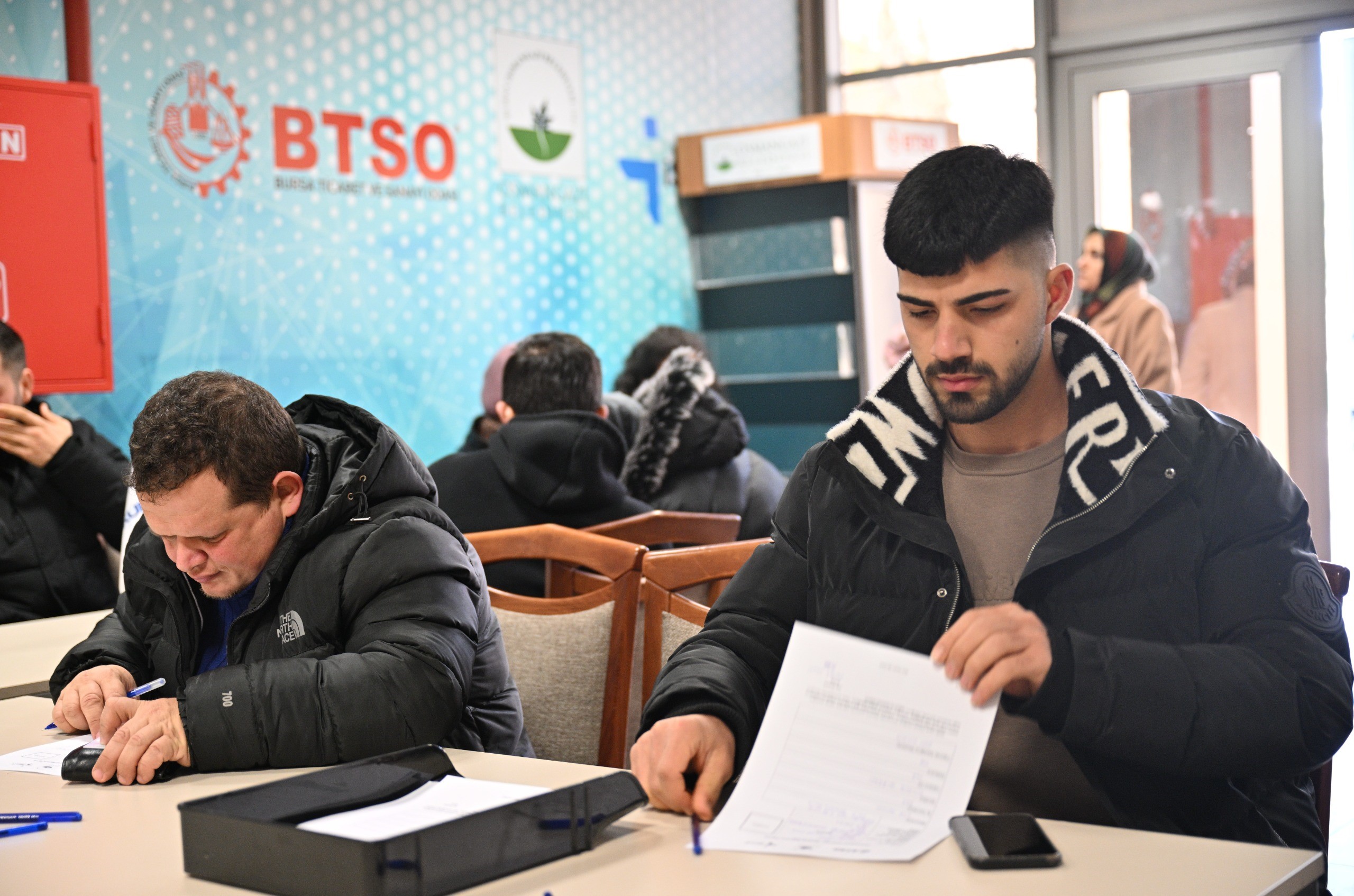 Nitelikli istihdama güçlü destek