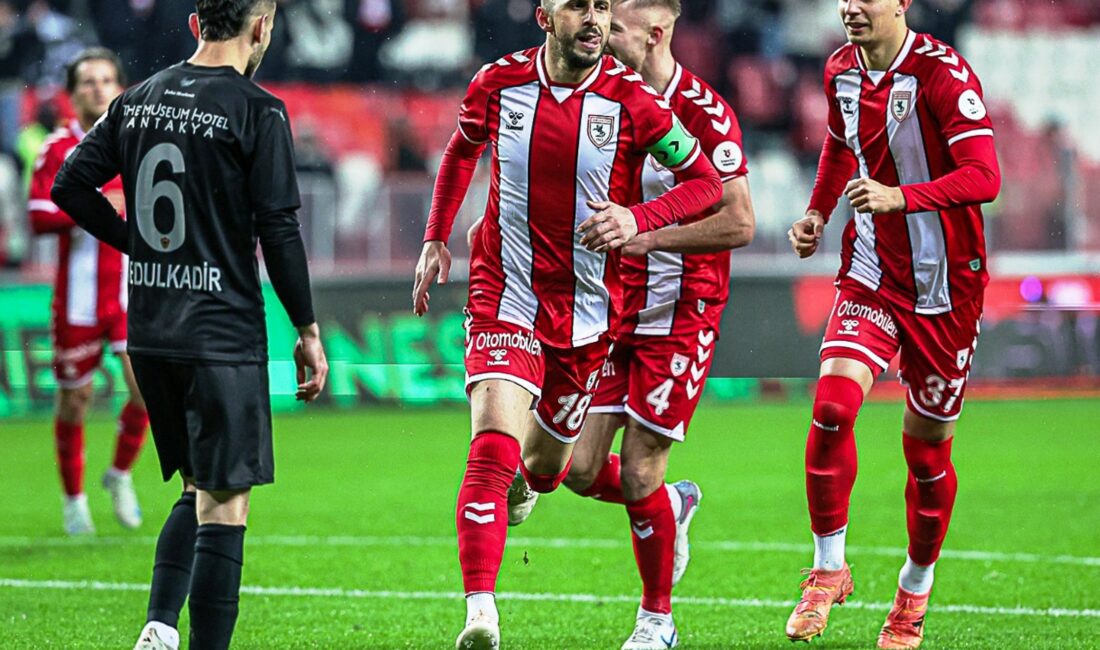 Samsunspor, kadrosundaki yerli oyunculardan