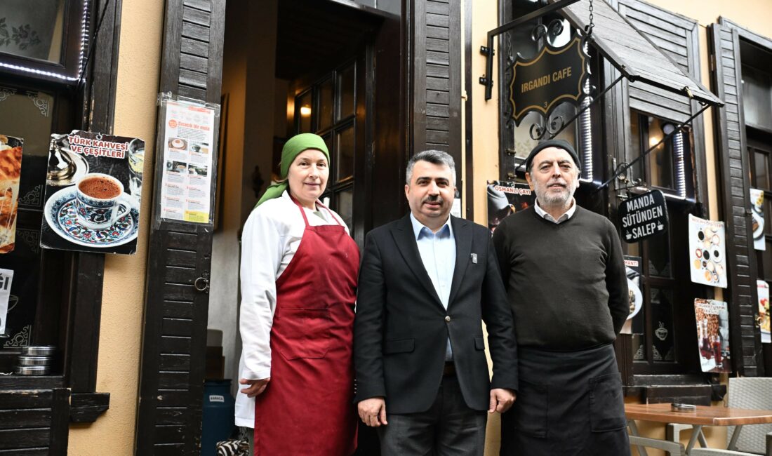 Bursa'nın Yıldırım Belediye Başkanı