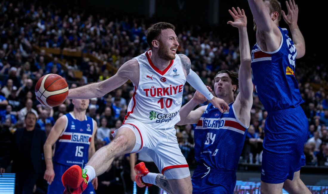 A Erkek Basketbol Milli