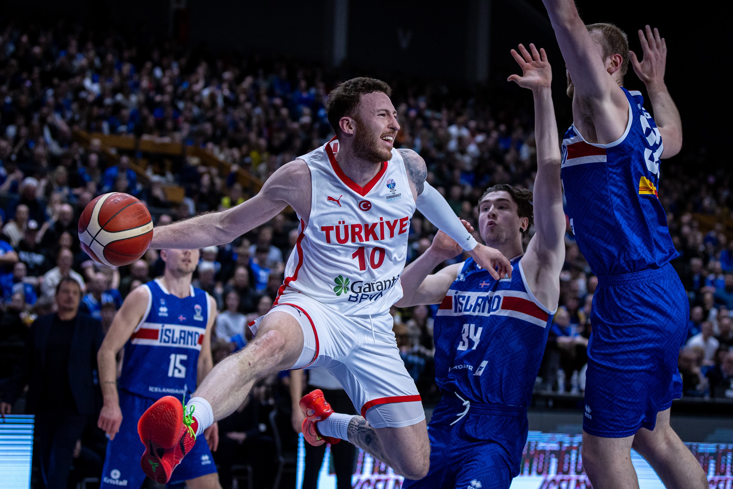 FIBA EuroBasket 2025 Elemeleri
