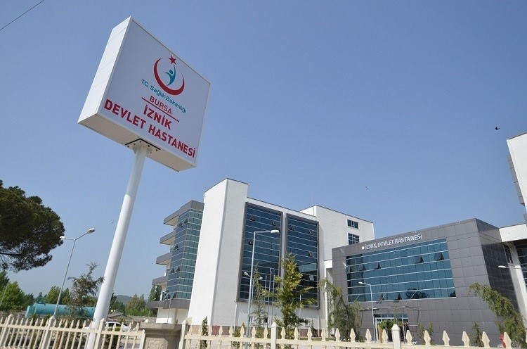 38 milyon 290 bin 589 poliklinik hizmeti verildi