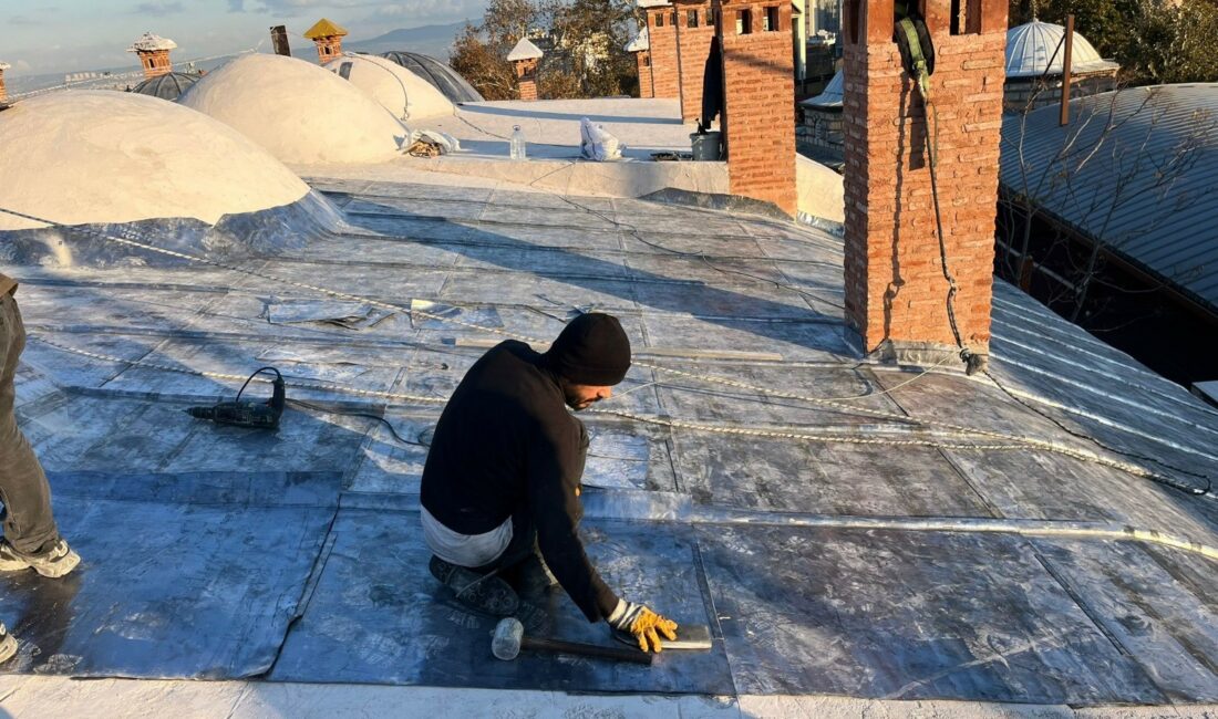 Bursa Büyükşehir Belediyesi tarafından