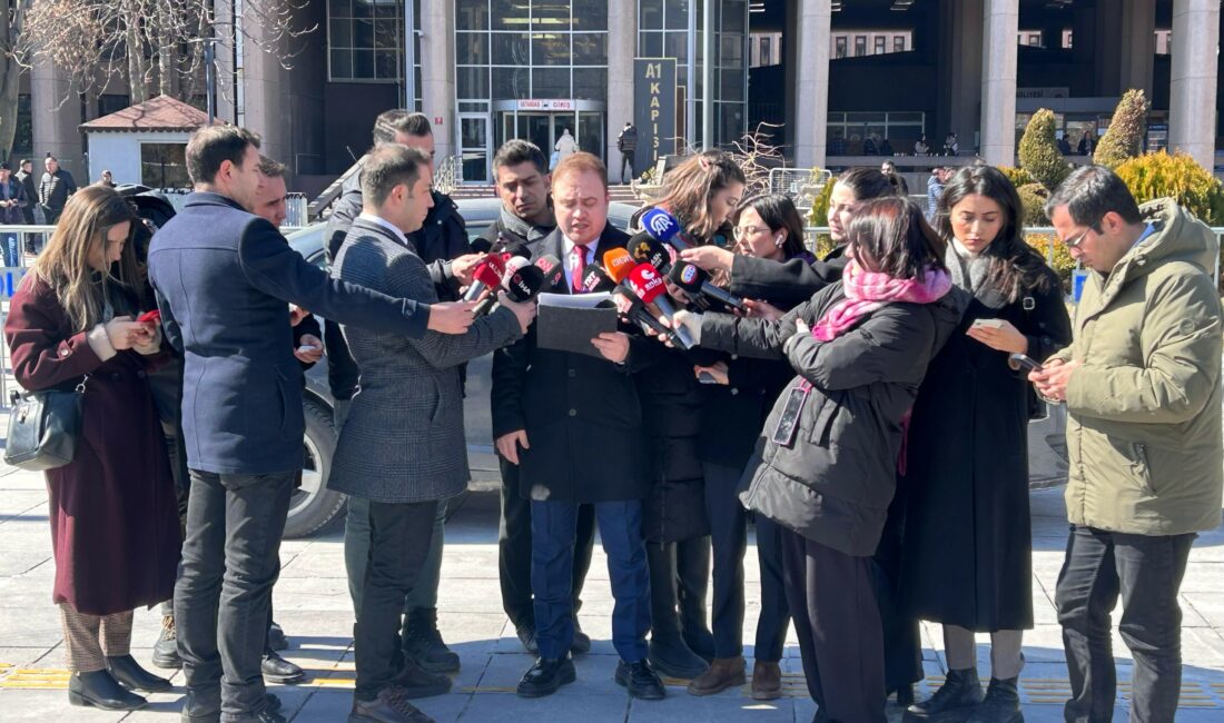 CHP'nin 38. Olağan Kurultayı'nda