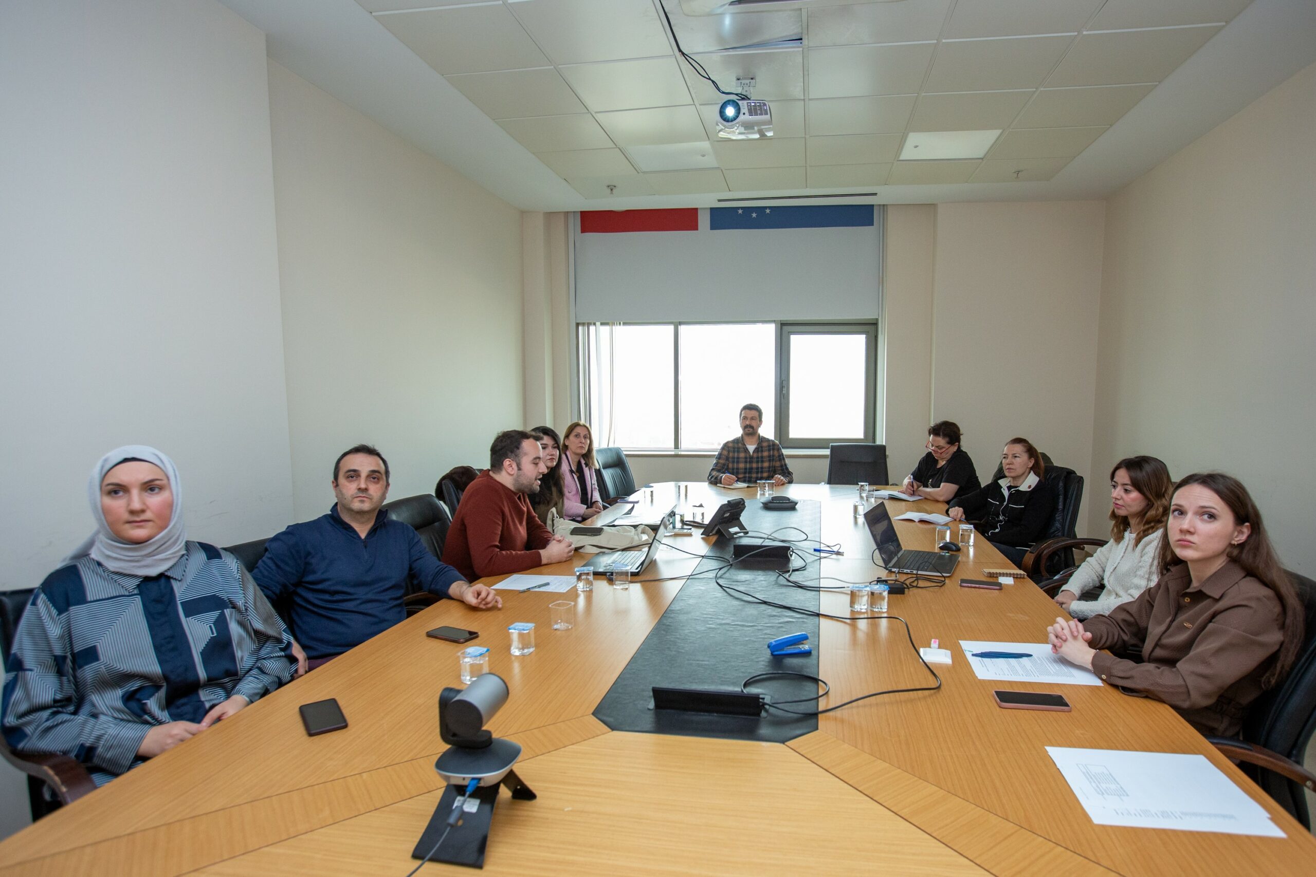 Akademik çalışmalara destek