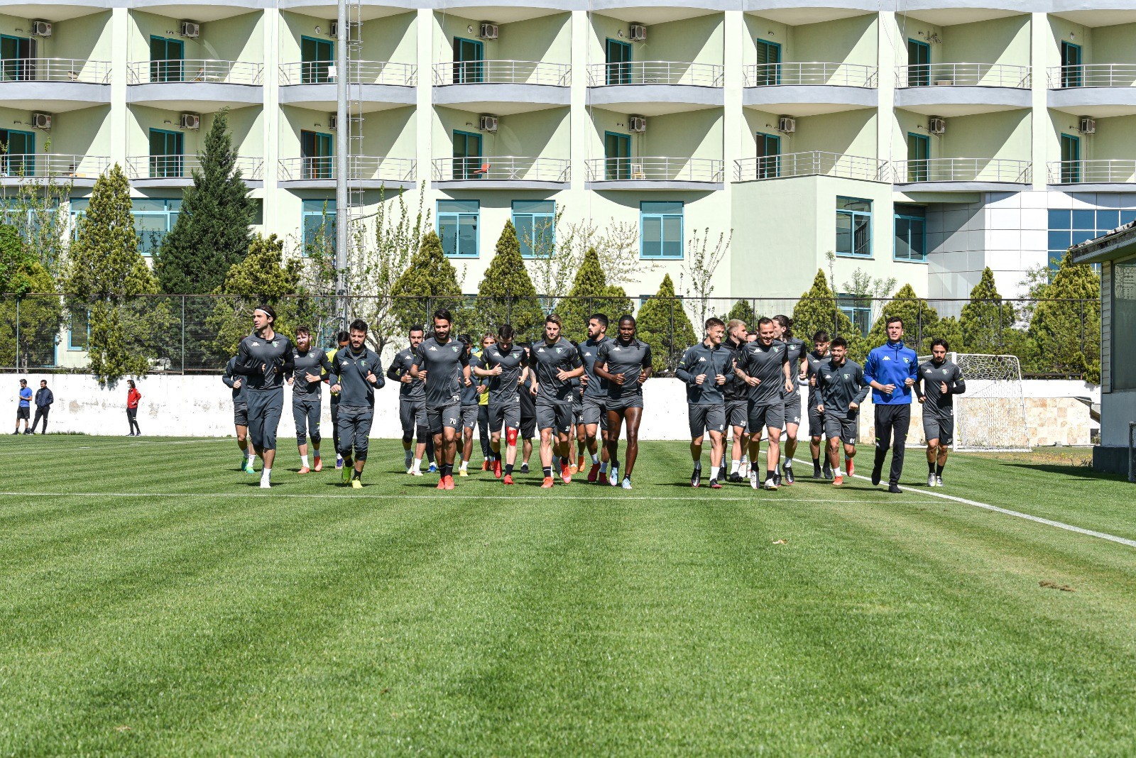 Denizlispor Başkanı Erhan Ergil’den şok iddia!