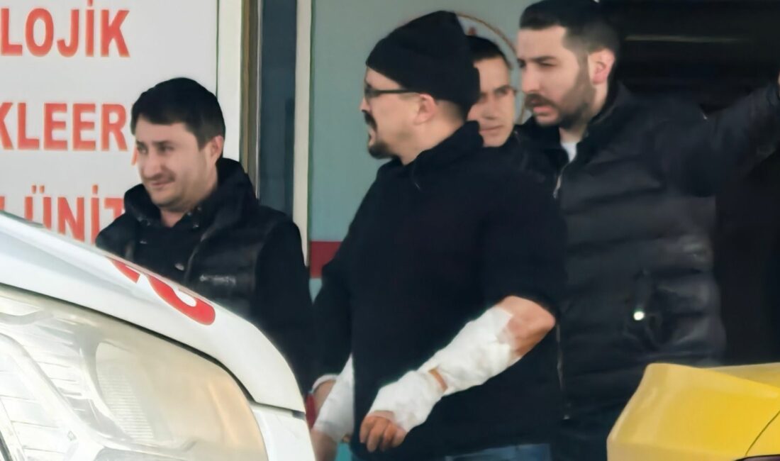 Bursa'nın İnegöl ilçesinde kangal