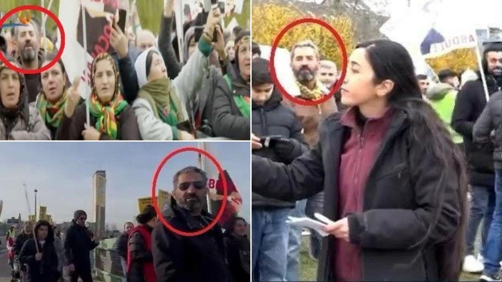 Medeni Altundere İstanbul’da yakalandı