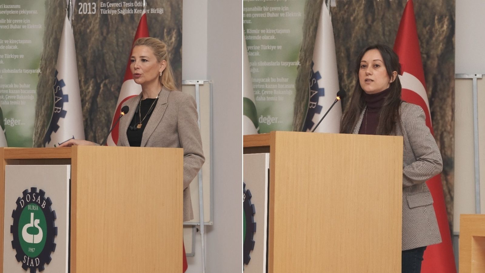 Nilüfer Çevikel: Yangın güvenliği ihmal edilemez
