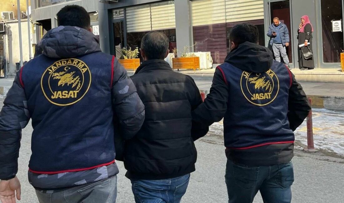 Iğdır Açık Cezaevinden firar