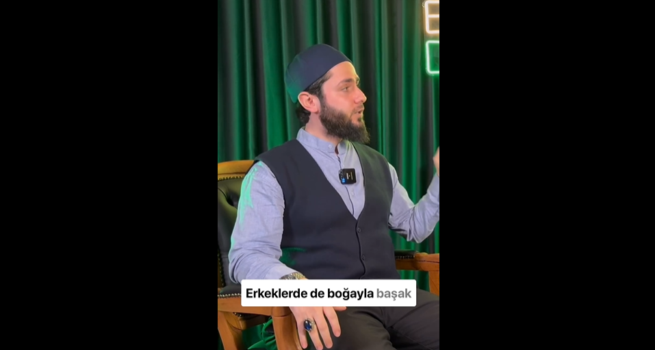 İsmailağa Cemaati’ne yakınlığıyla bilinen
