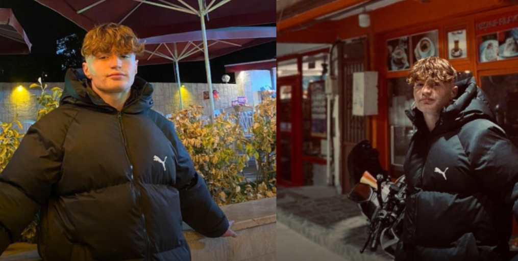 İstanbul’un Arnavutköy’de 16 yaşında