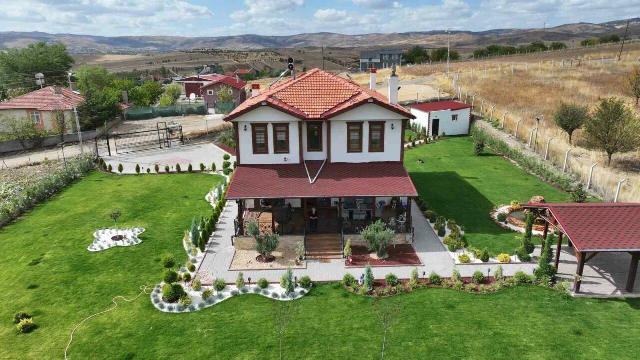 Ankara Büyükşehir Belediyesi’nden kırsala dönüş desteği