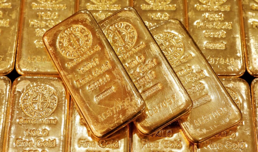 Gram altın güne 3.380
