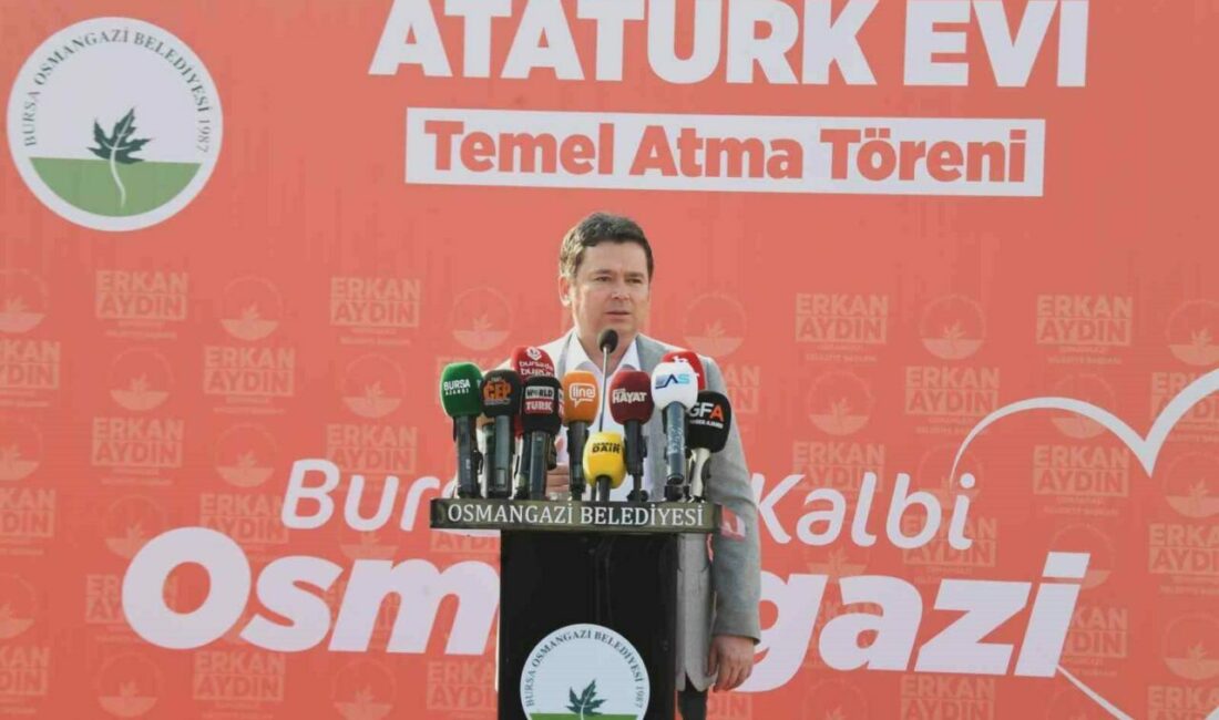 Osmangazi Belediyesi, Büyük Önder