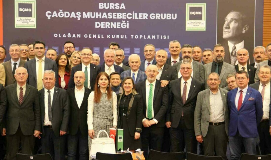 Bursa Çağdaş Muhasebeciler Grubu