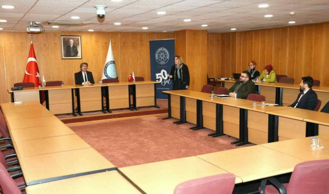 Bursa Uludağ Üniversitesi (BUÜ)
