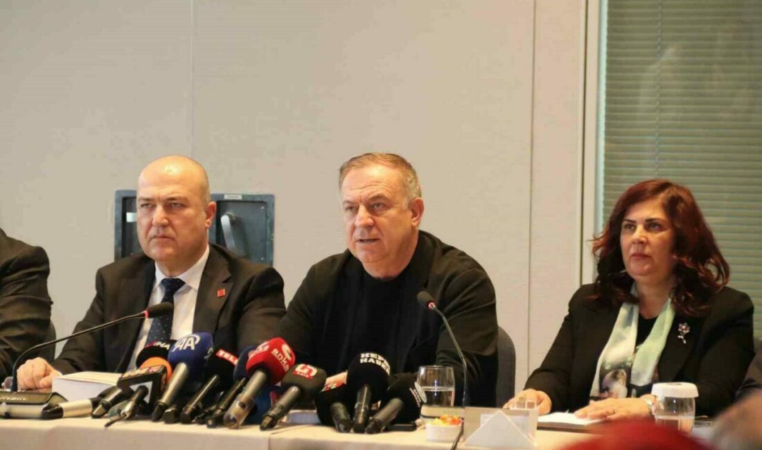 Ege Denizi’nde meydana gelen