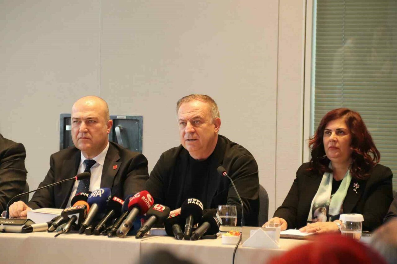 CHP Genel Başkan Yardımcısı Zeybek:”Türkiye’de önlemler eksik”