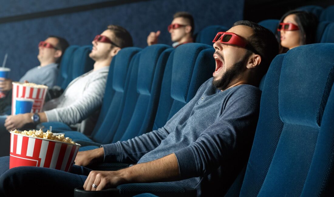 Sinema salonlarında bu hafta,