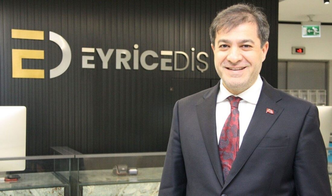 Eyrice Dental Grubu, dünyada