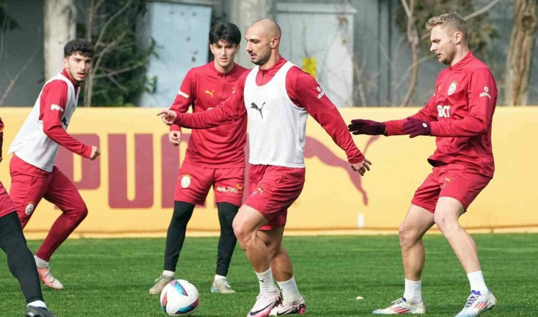 Galatasaray, Trendyol Süper Lig’in