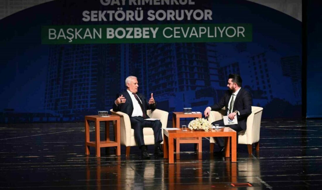 Bursa Büyükşehir Belediye Başkanı