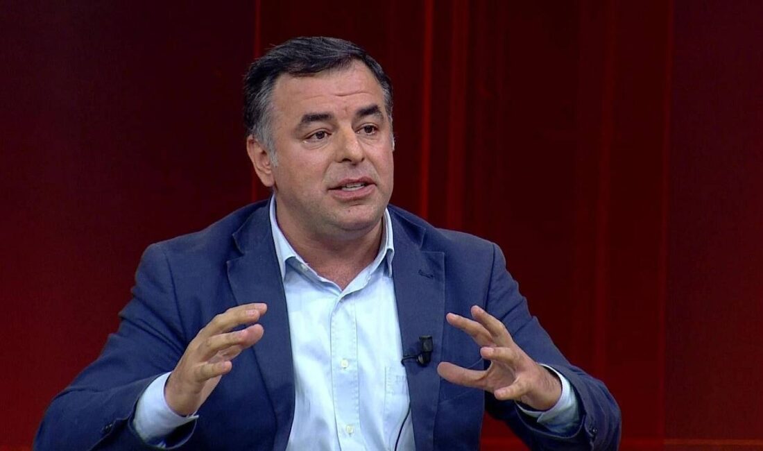 Gazeteci Barış Yarkadaş, konuk