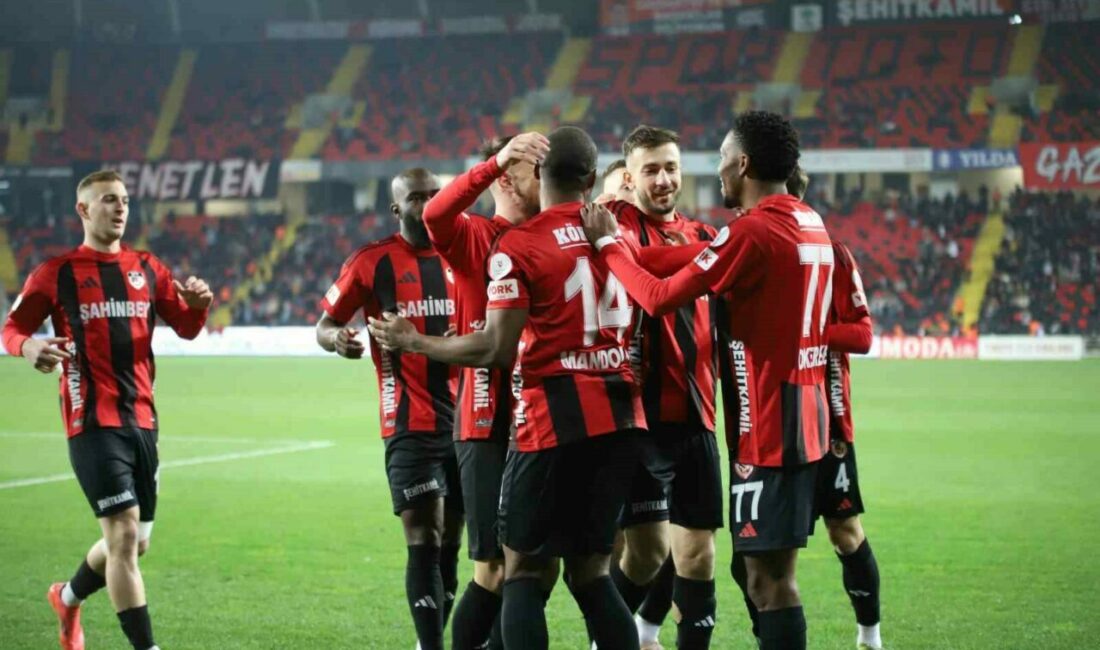 Gaziantep Futbol Kulübü, 2024-2025