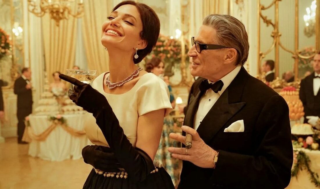 Haluk Bilginer ve Angelina