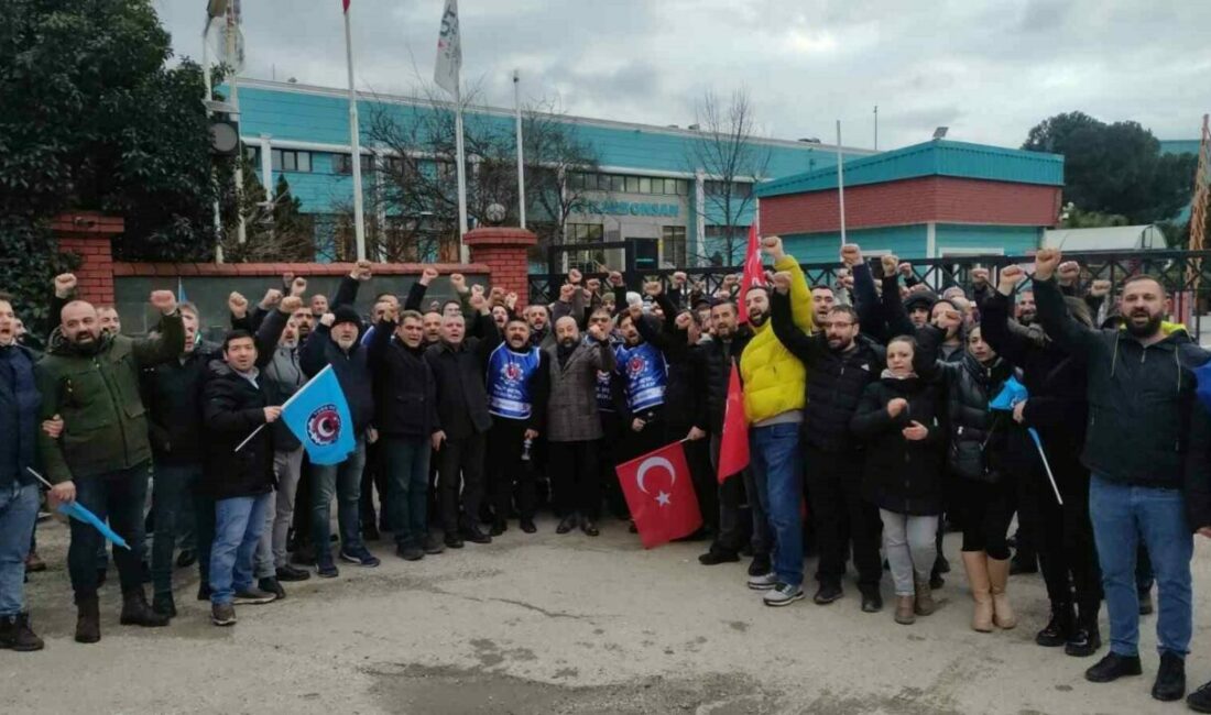 Bursa’nın Orhangazi ilçesinde faaliyet