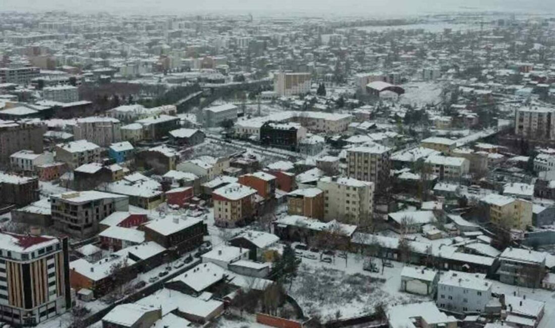 Kars’ta son yıllarda yaşanan