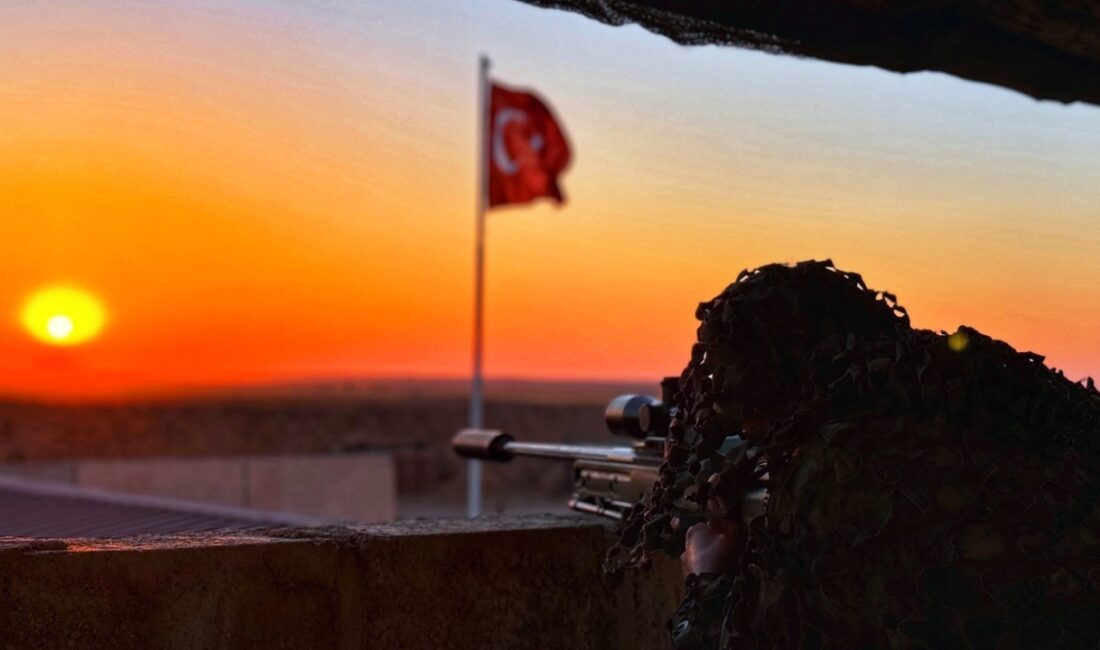 Irak'ın kuzeyindeki Gara ve