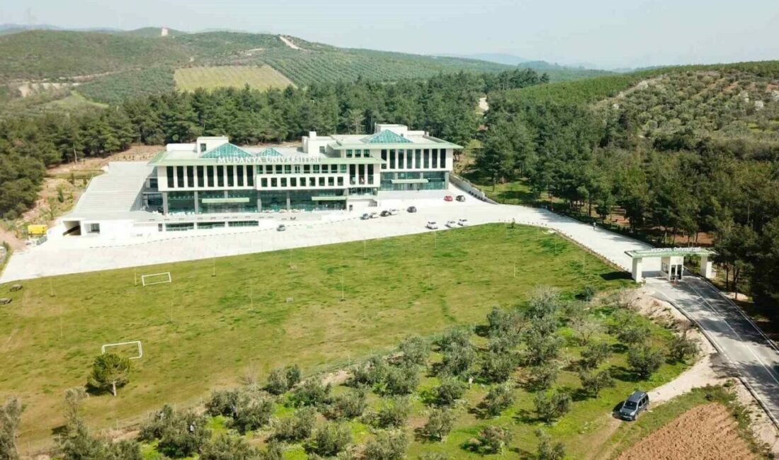 Mudanya Üniversitesi, Erasmus+ Değişim