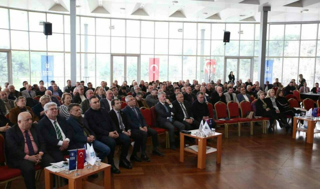 Bursa Büyükşehir Belediyesi, Bursa’nın