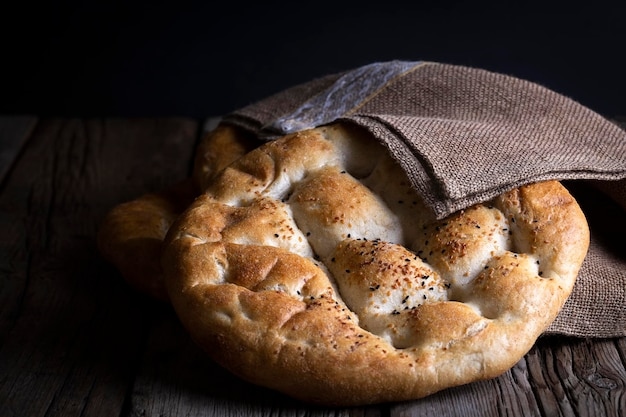 Ramazan pidesinin 370 gramı 30 TL’den satılacak